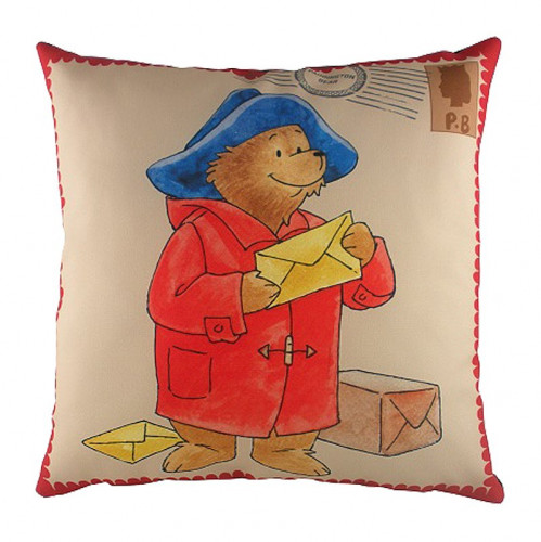 подушка с медвежонком paddington stamp в Архангельске
