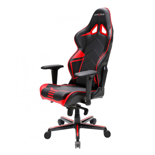 кресло геймерское dxracer racing rv131 черно-красное в Архангельске