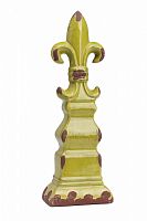 предмет декора статуэтка геральдическая лилия monogram tall в Архангельске