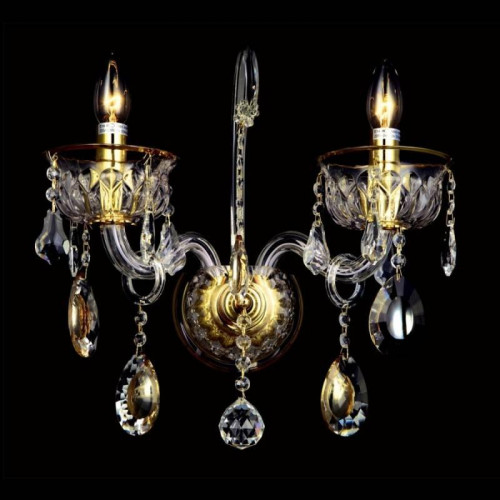 бра crystal lux ice new ap2 в Архангельске