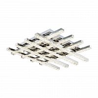 потолочный светодиодный светильник freya grid fr6003cl-l78ch в Архангельске
