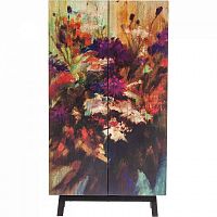 шкаф flower мультиколор в Архангельске