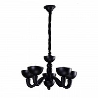 подвесная люстра divinare bianca-nero 7091/04 lm-5 в Архангельске