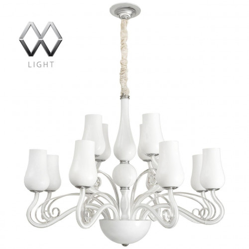 подвесная люстра mw-light элла 483010112 в Архангельске