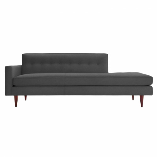 диван bantam studio sofa прямой темно-серый в Архангельске