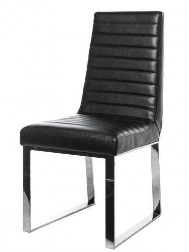 стул almohada черный в Архангельске