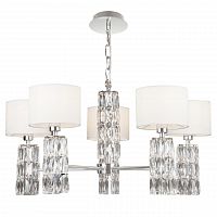 подвесная люстра maytoni talento dia008pl-05ch в Архангельске
