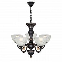 подвесная люстра f-promo baroque 2153-5pc в Архангельске