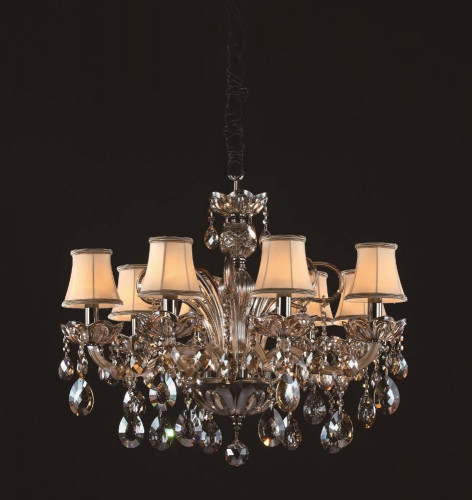 подвесная люстра crystal lux siena sp8 в Архангельске