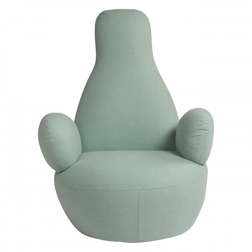 кресло bottle chair цвета тиффани в Архангельске