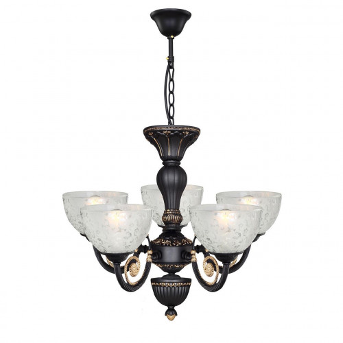 подвесная люстра f-promo baroque 2153-5pc в Архангельске