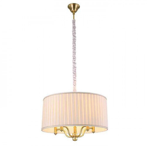 подвесная люстра newport 3365/c brass в Архангельске