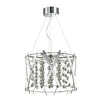 подвесной светодиодный светильник odeon light brion 4094/60la в Архангельске
