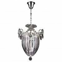 подвесной светильник lightstar schon silver 790034 в Архангельске