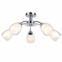 потолочная люстра arte lamp 53 a7201pl-5cc в Архангельске