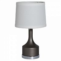 лампа настольная d25*53см плафон кремовый в Архангельске