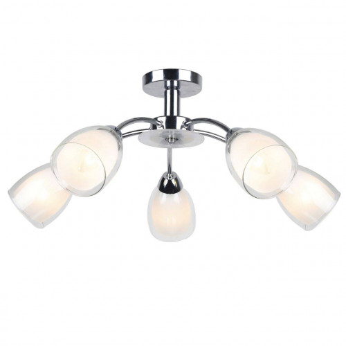 потолочная люстра arte lamp 53 a7201pl-5cc в Архангельске