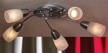 потолочная люстра lussole cevedale lsq-6907-05 в Архангельске
