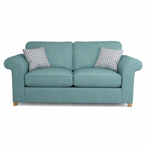 диван angelic двухместный, бирюзовый в Архангельске