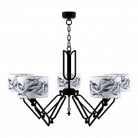 подвесная люстра lamp4you hightech m1-05-bm-lmp-y-10 в Архангельске
