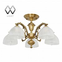 потолочная люстра mw-light ариадна 450010905 в Архангельске