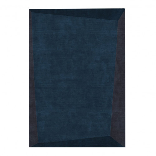 ковер dipped frame dark blue 300x400 синий в Архангельске