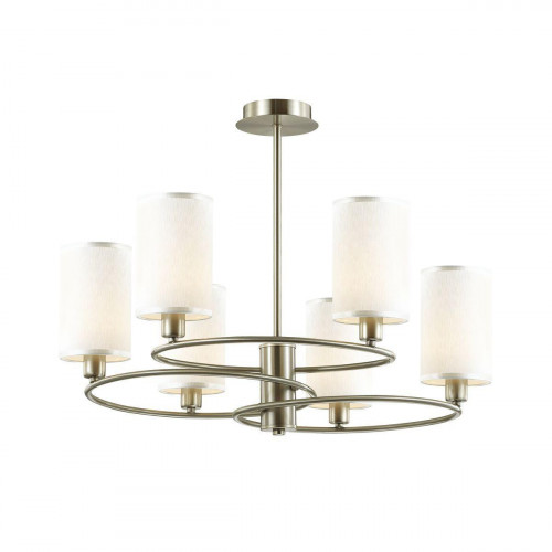 подвесная люстра lumion avery 4431/6c в Архангельске