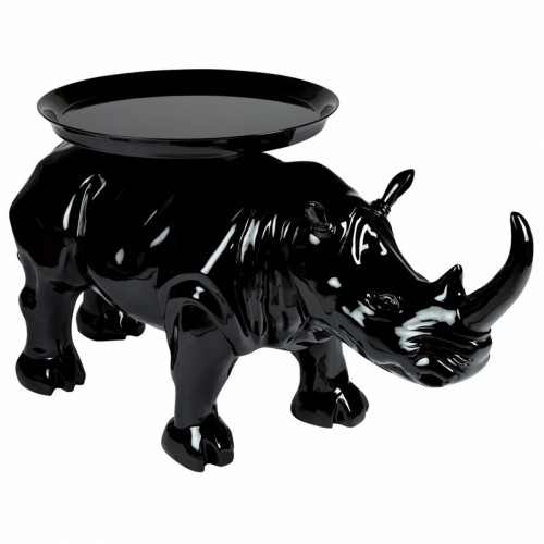 скульптура polite rhino в Архангельске