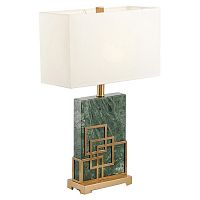 настольная лампа green marble в Архангельске