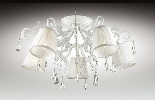 потолочная люстра odeon light gronta 2892/5c в Архангельске