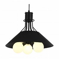 подвесная люстра arte lamp a9347sp-3bk в Архангельске