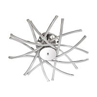 потолочный светодиодный светильник odeon light brollo 4026/73cl в Архангельске