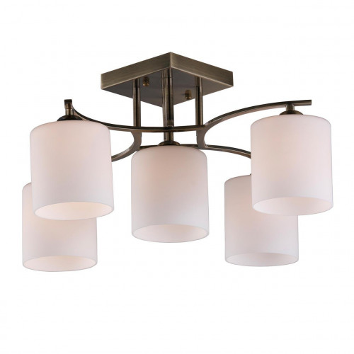 потолочная люстра omnilux pisticci oml-55317-05 в Архангельске