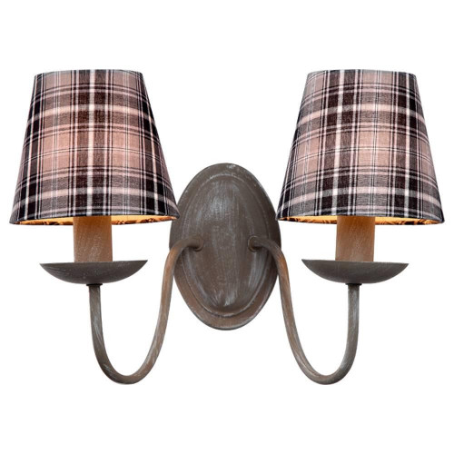 бра arte lamp scotch a3090ap-2gy в Архангельске