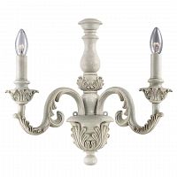 бра ideal lux giglio ap2 bianco в Архангельске