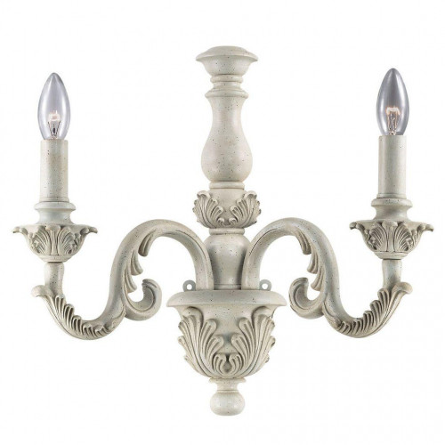 бра ideal lux giglio ap2 bianco в Архангельске