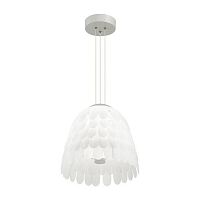 подвесной светодиодный светильник odeon light piumi 4175/57l в Архангельске