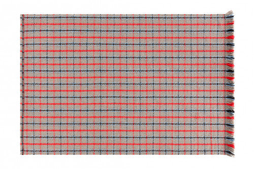 ковер gan tartan blue 240x180 от gan в Архангельске