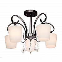 потолочная люстра silver light grace 249.59.5 в Архангельске