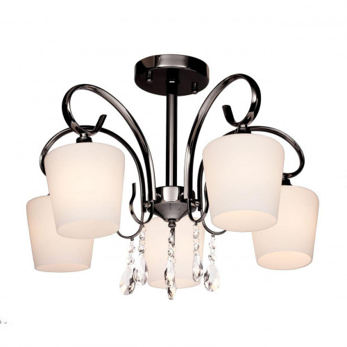 потолочная люстра silver light grace 249.59.5 в Архангельске