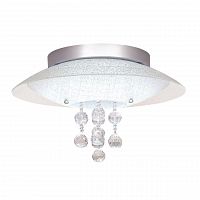 потолочный светодиодный светильник silver light diamond 845.40.7 в Архангельске