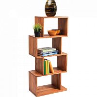 стеллаж authentico коричневый 55x120 в Архангельске