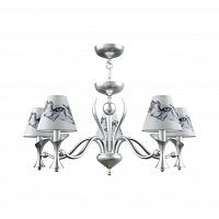 подвесная люстра lamp4you modern m3-05-cr-lmp-o-10 в Архангельске