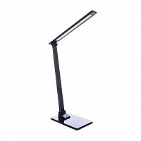 настольная лампа arte lamp a1116lt-1bk в Архангельске