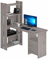 компьютерный стол угловой мэрдэс нельсон lite стл-ов+спрямр+тял в Архангельске