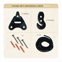 крепление для гамаков universal rope 2m в Архангельске