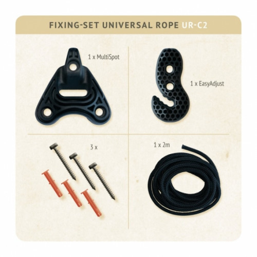 крепление для гамаков universal rope 2m в Архангельске