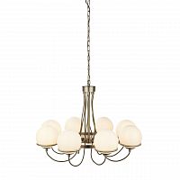 подвесная люстра arte lamp bergamo a2990lm-8ab в Архангельске