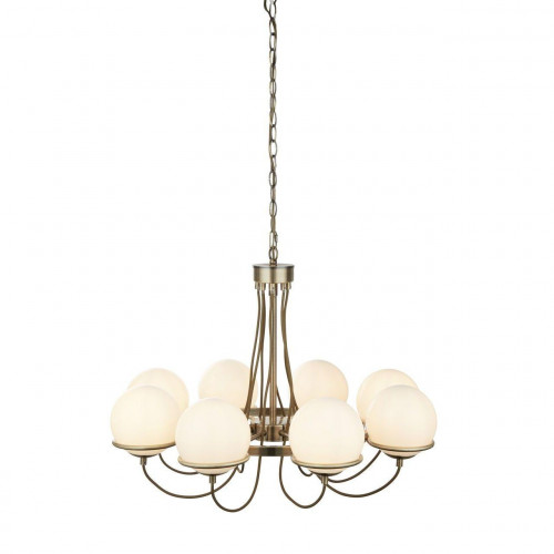 подвесная люстра arte lamp bergamo a2990lm-8ab в Архангельске