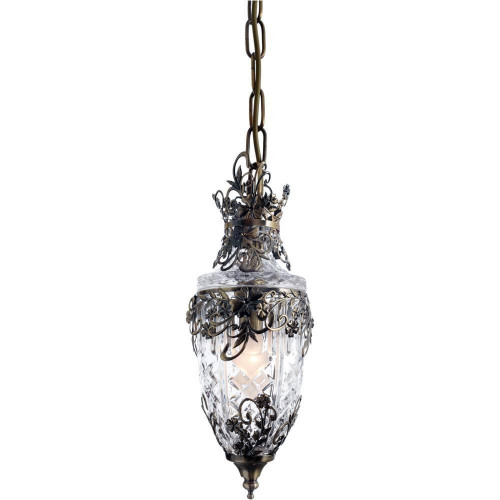 подвесной светильник arte lamp brocca a9147sp-1ab в Архангельске